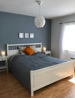 Gemütliches Ferienhaus hinterm Deich